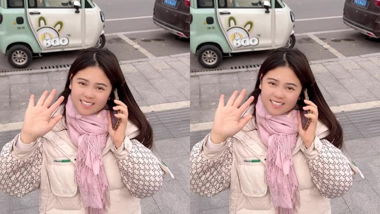 吓死我了，我还以为是男的 #喜爱度激励计划