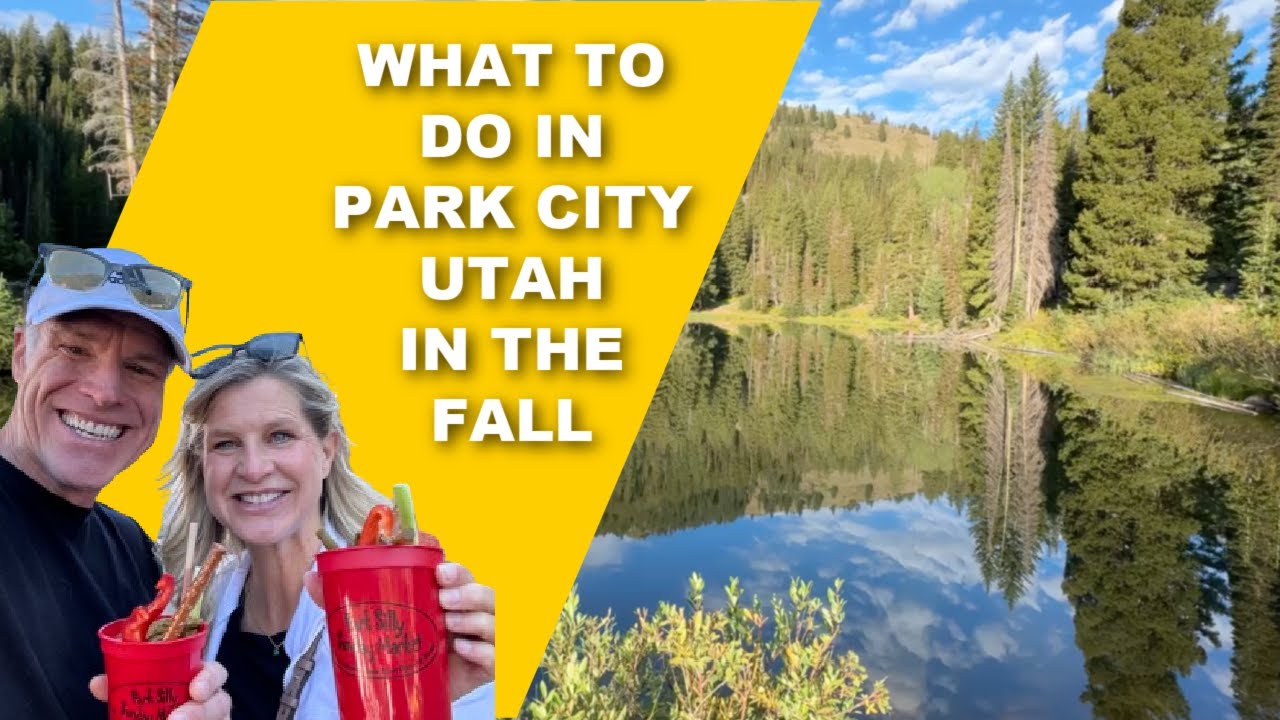 Is Park City Utah the Best Fall Getaway?