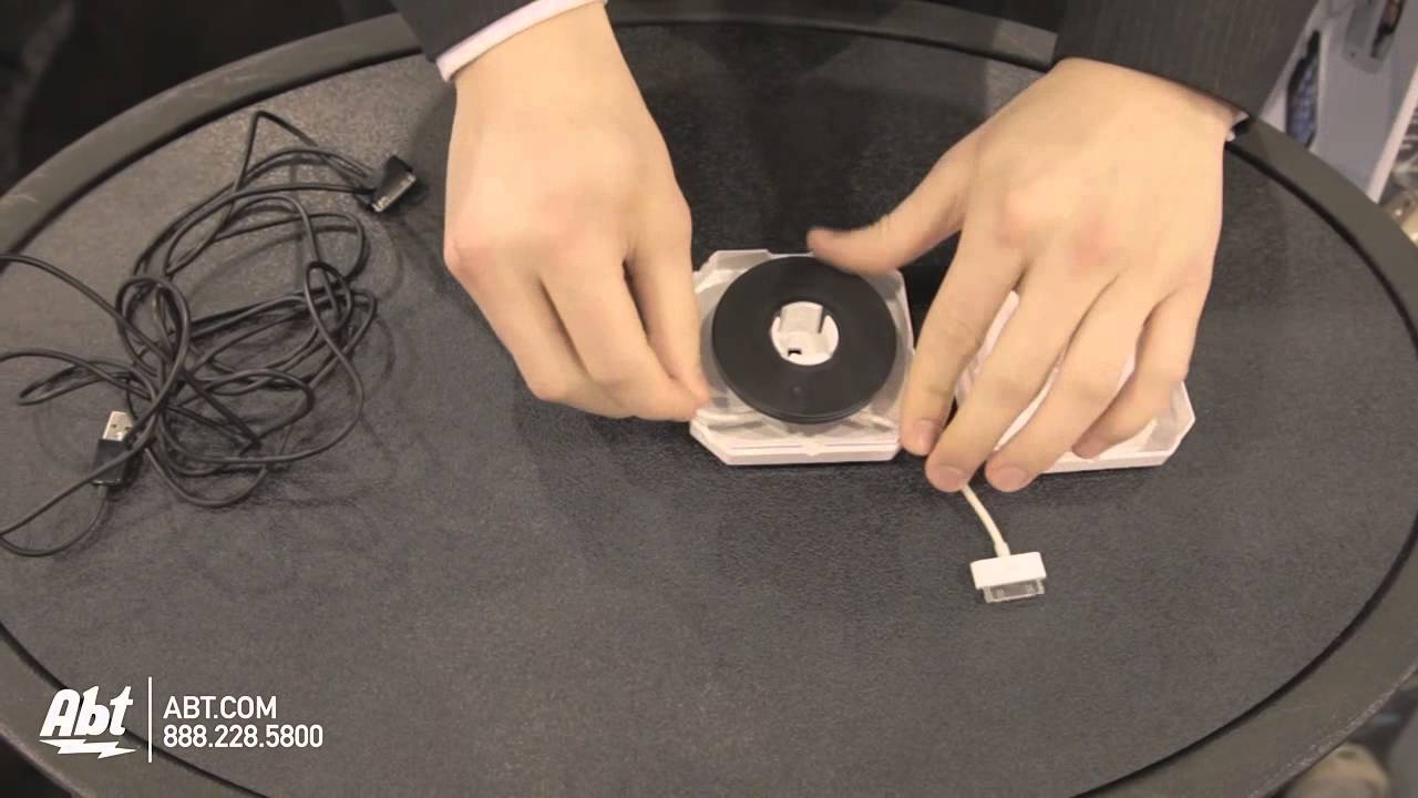 How To Organize Your Cables: WRAP IT & SNAP IT!