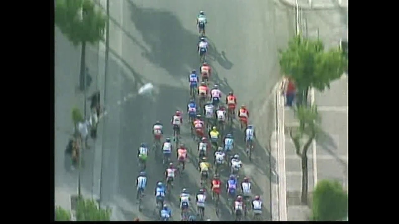 2003 Giro d'Italia pt 1 of 2
