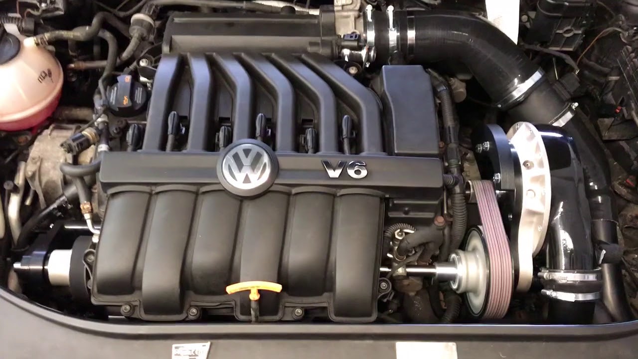 R36 Kompressor / R36 Supercharged - 450bhp 560nm