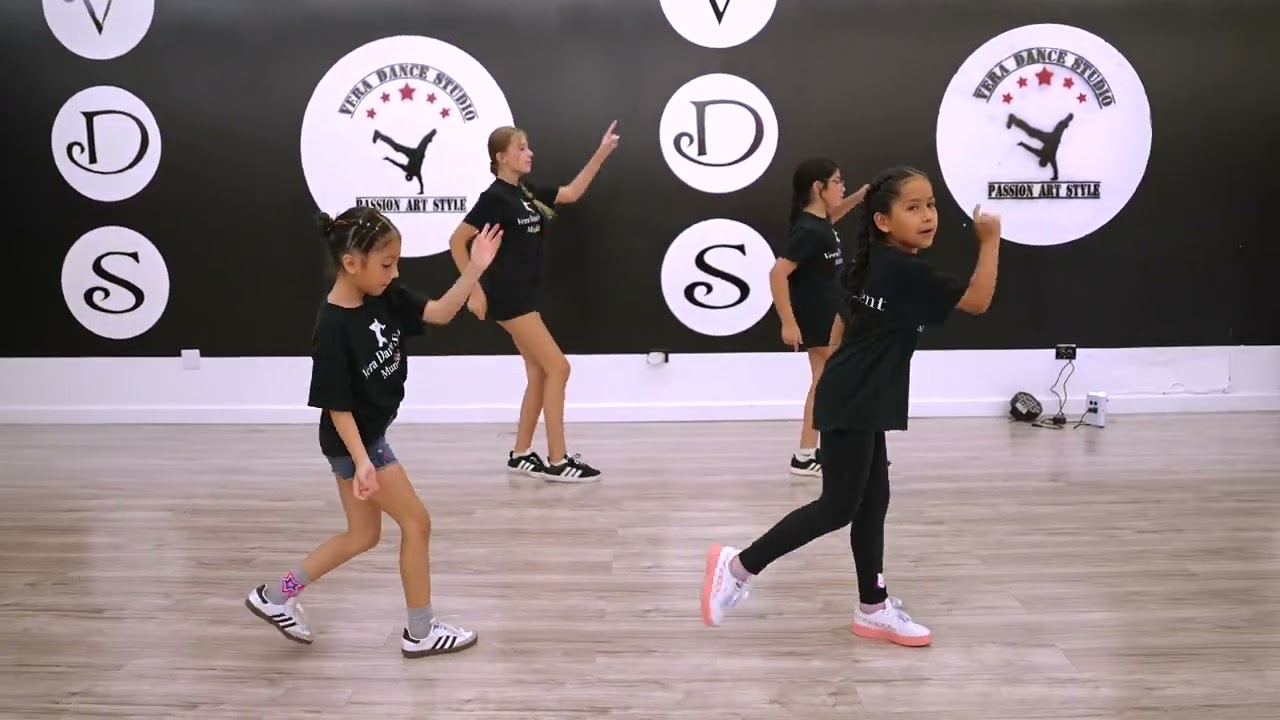 Mystical Choreography by Vera Dance Studio