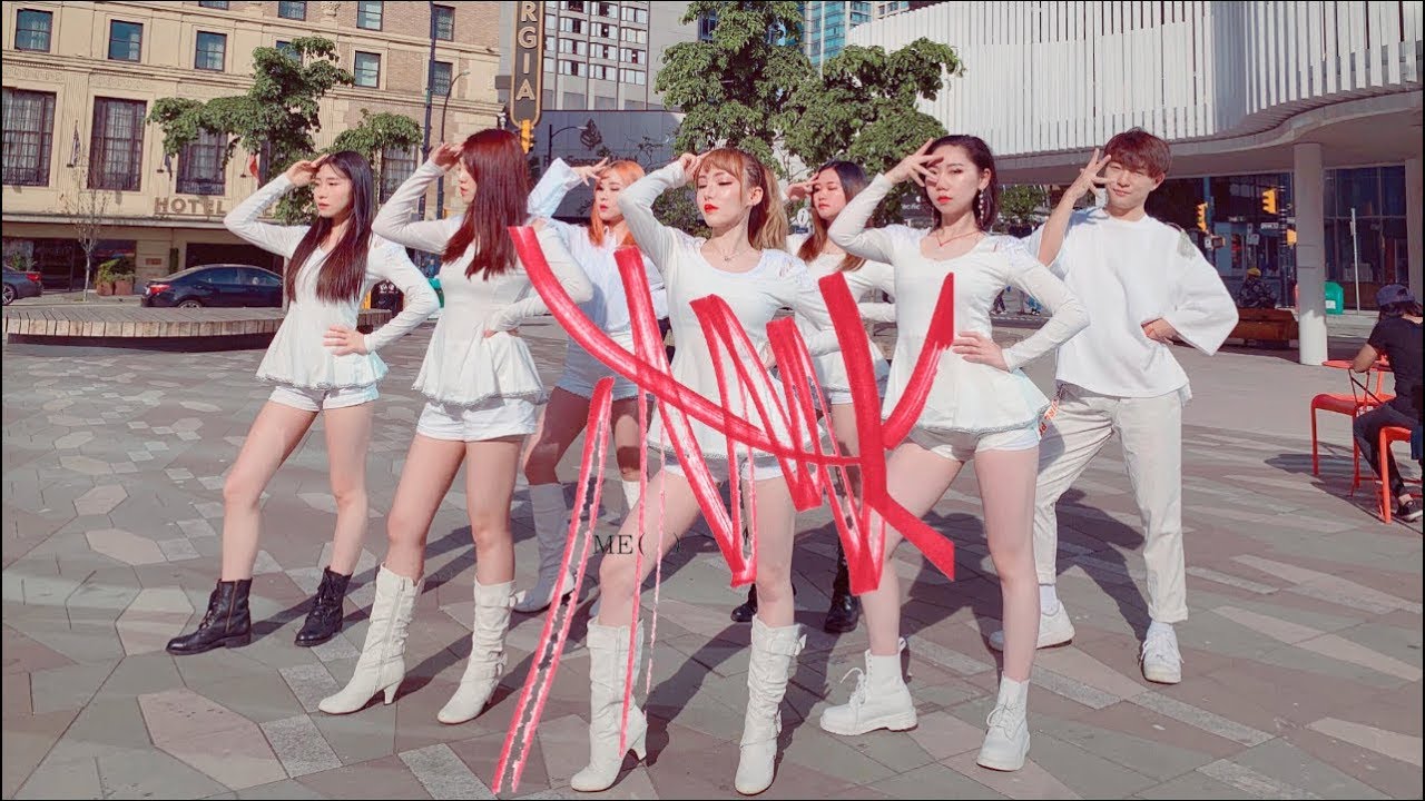 [KPOP IN PUBLIC CHALLENGE] CLC (씨엘씨) - Me (美) dance cover by FDS (Vancouver)