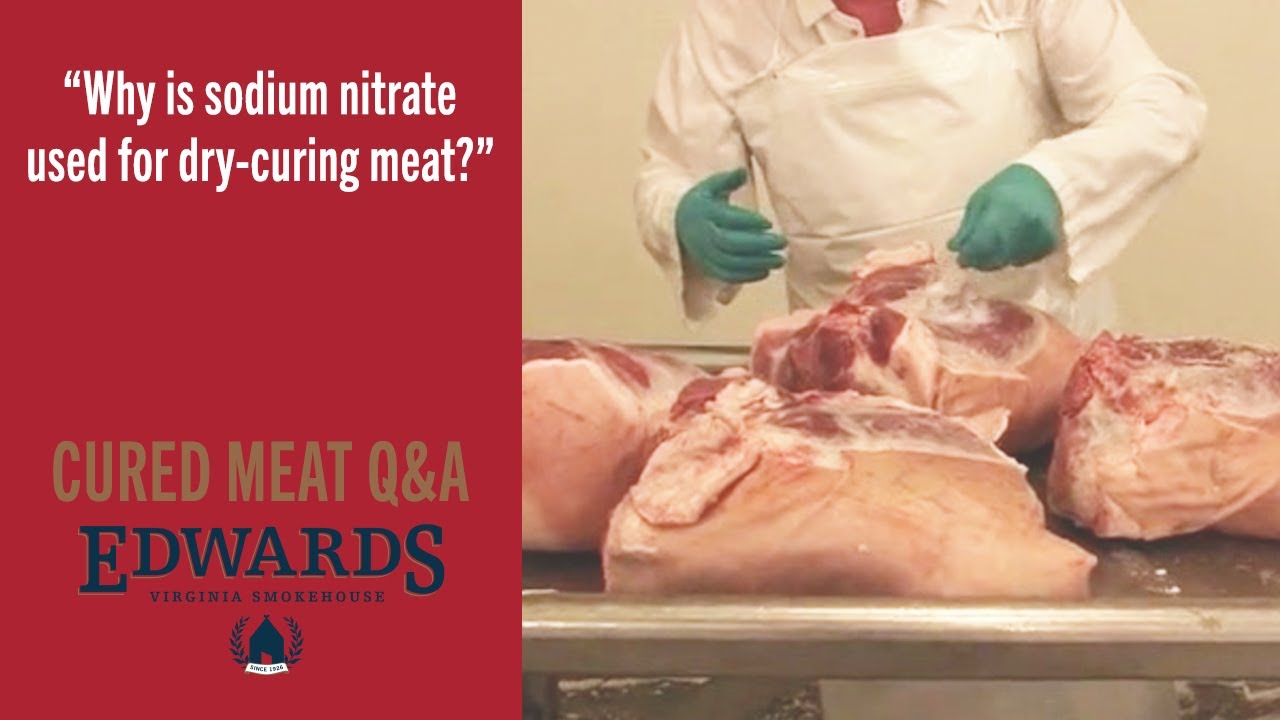 Cured Meat Q&A: Sodium Nitrate and Curing Meats