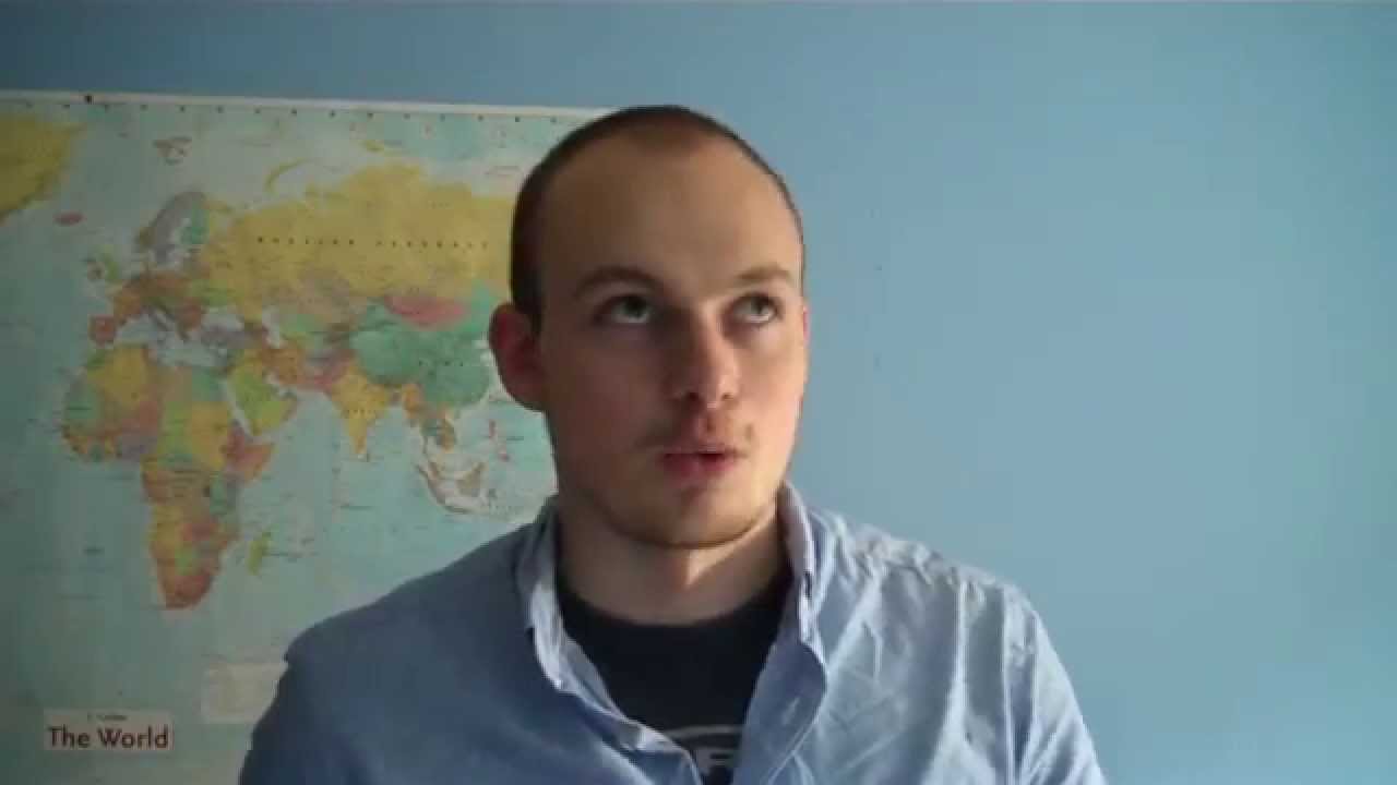 Spoken Word: Israel - Palestine