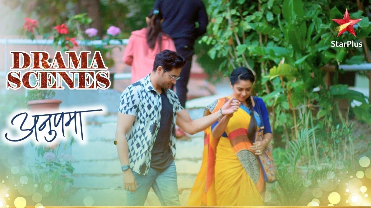 Anuj aur Anupama ki पहली date! | Anupama