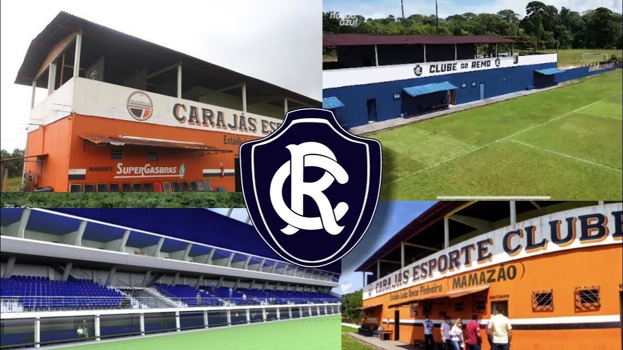 o INCRÍVEL CT do Clube Do Remo COMPRADO Por R$:3 Milhões! COMO Está em 2026?