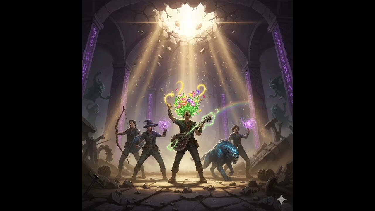 The Final Encore (Dungeon Trilogy Part III)