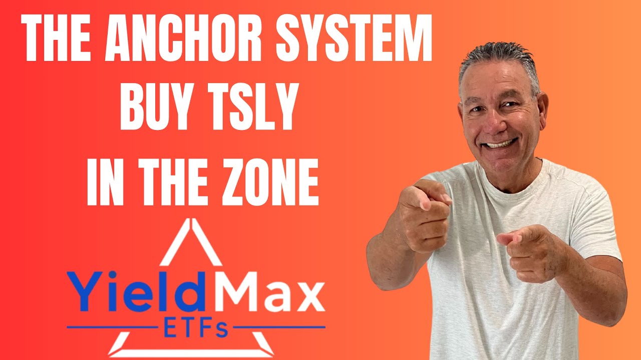 The Anchor System That Beats NAV Erosion &mdash; How to Buy TSLY Without Losing.