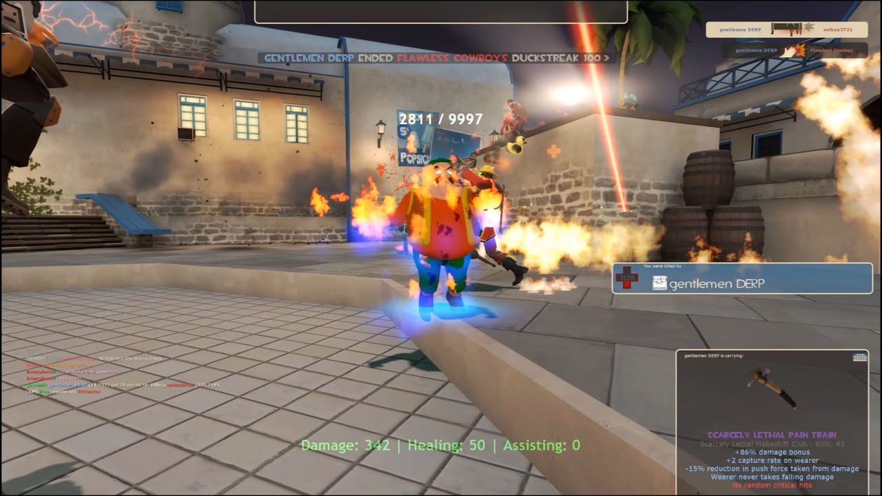The Freaks on Friday: Freak Fortress 2 (422)