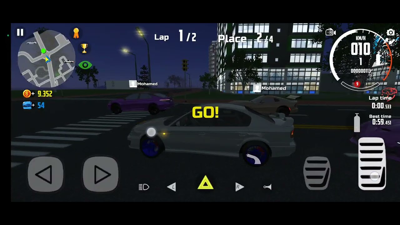 Found accident subaru lagay🥺 restrotion car simulation 2