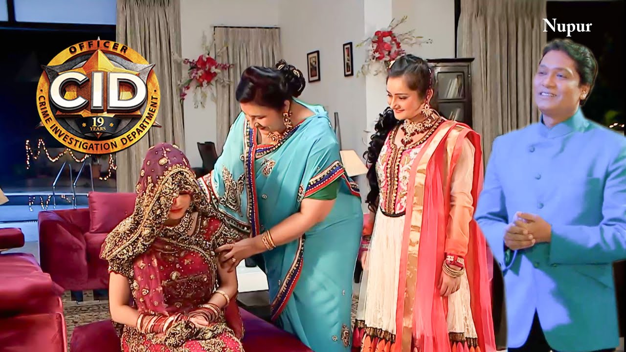 Abhijeet की माँ बहुत खुश हैं Dr Tarika और Abhijeet की शादी से I CID New Episode 2025