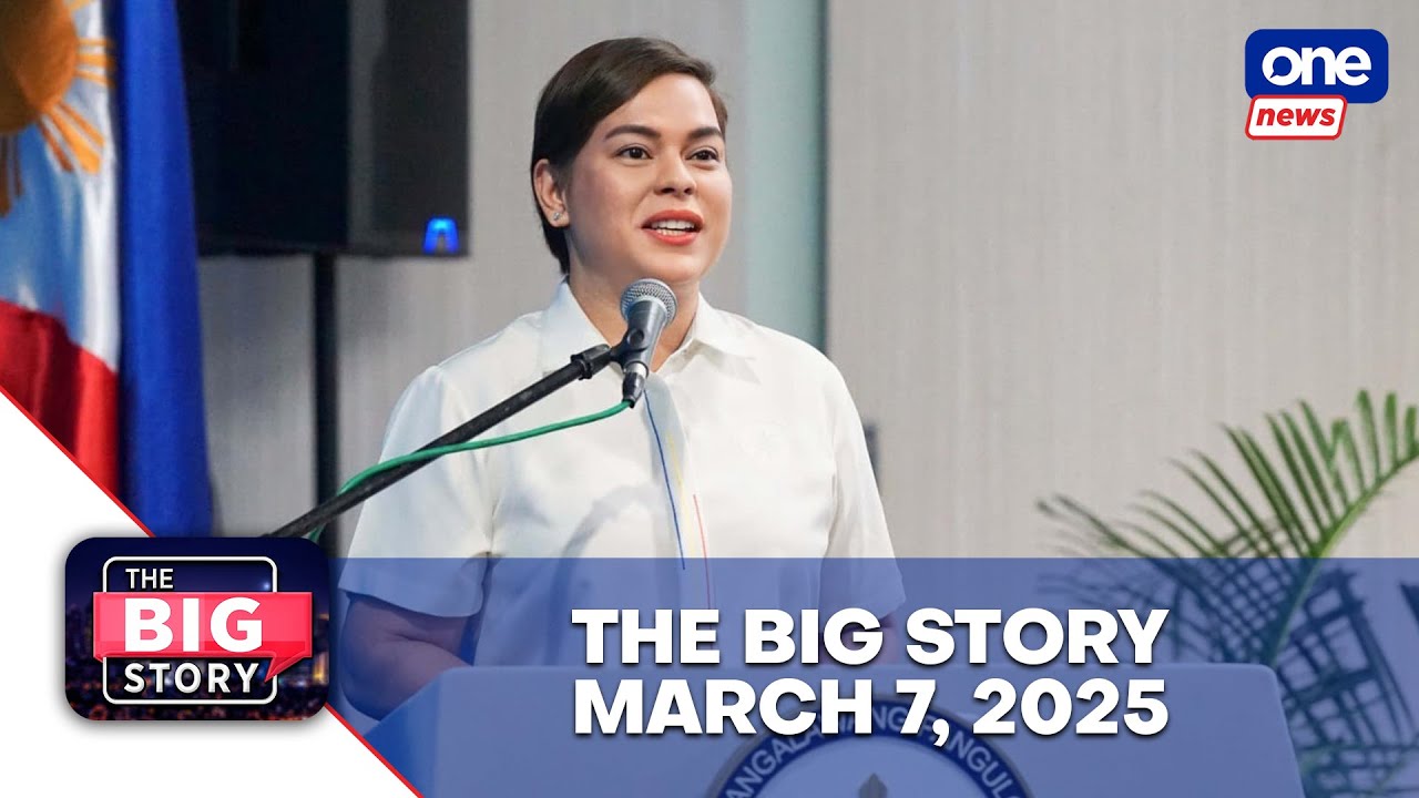 More bizarre names appear in OVP’s confidential fund receipts | The Big Story Supercut