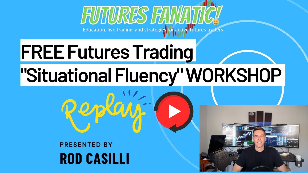Futures Trading Extended Training Workshop!