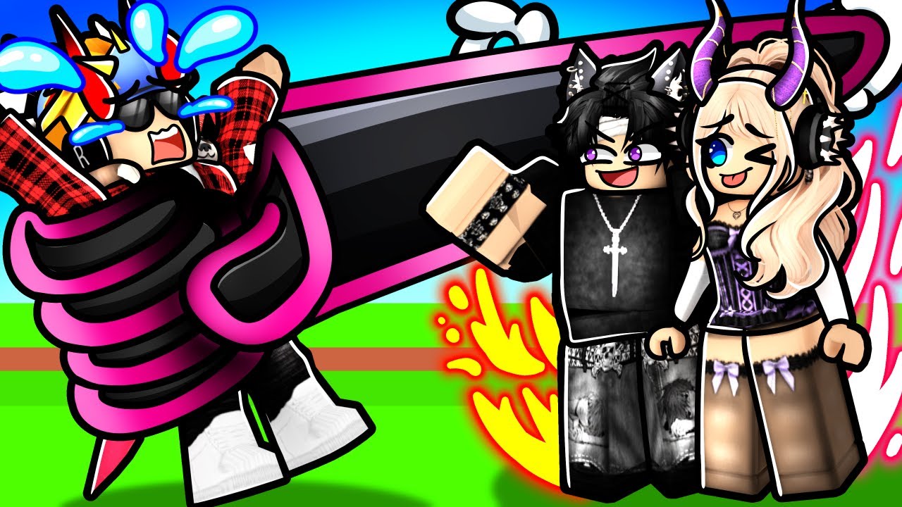 He SECRETLY Dated His Girlfriend.. And He Got MAD! (Roblox Blox Fruit)