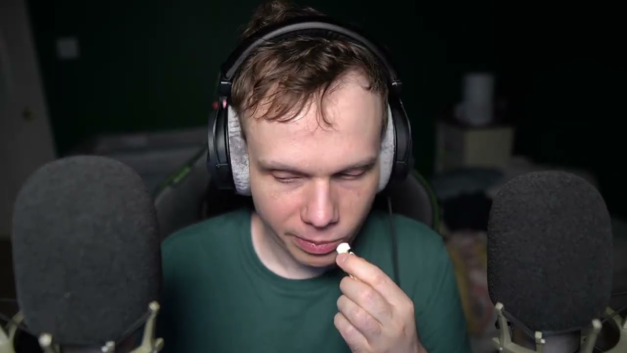 ASMR For Severely Chapped Lips Enjoyers
