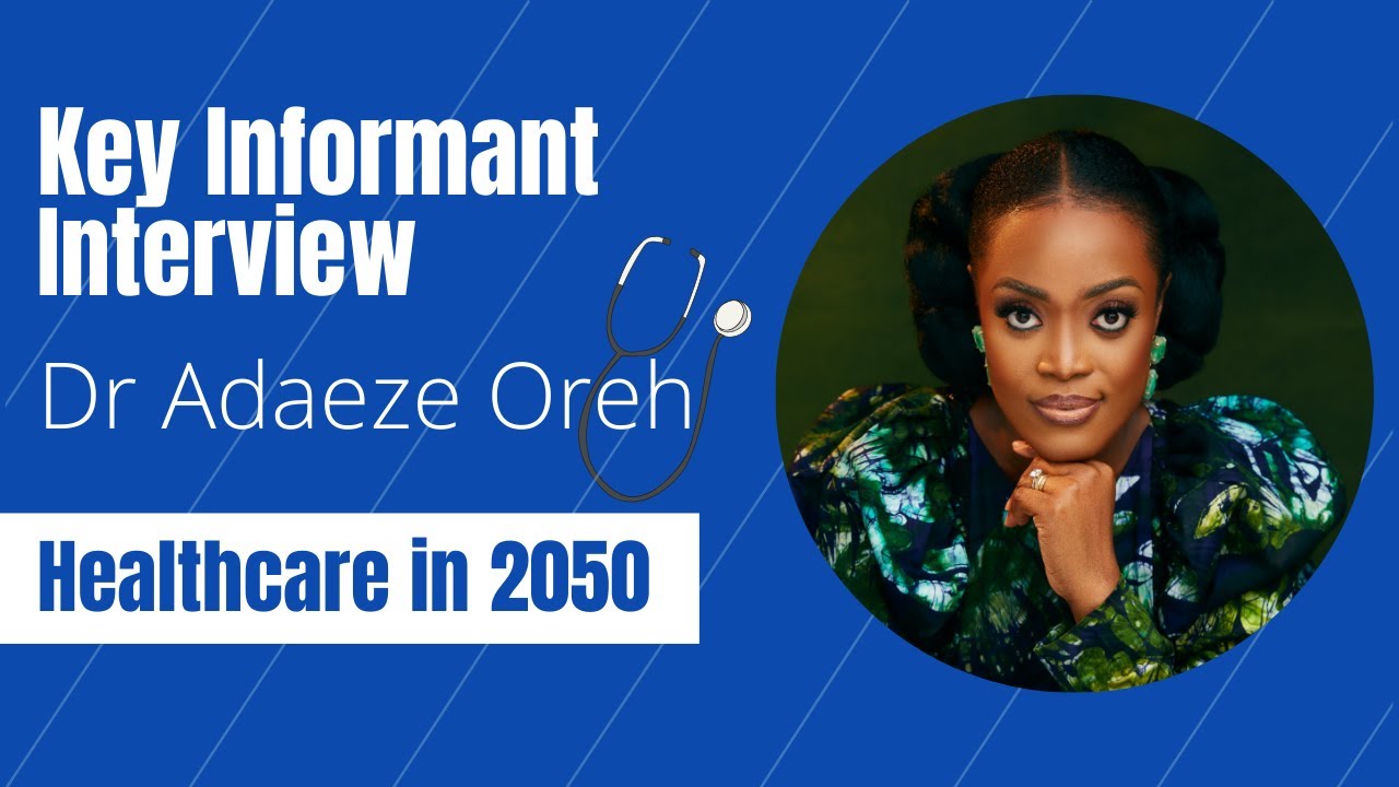 The Future of Healthcare in Rivers State with Dr Adaeze Oreh | Rivers 2050 Vision