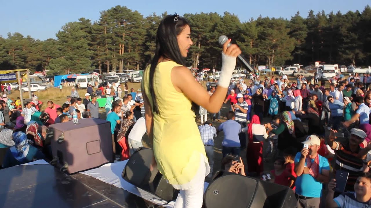 Sevda GÜL...Potpori cıngıllım ÜÇYOL MEYDANDÜZÜ YAYLA ŞENLİĞİ 2014 (Ahmet ÖZDAMAR)