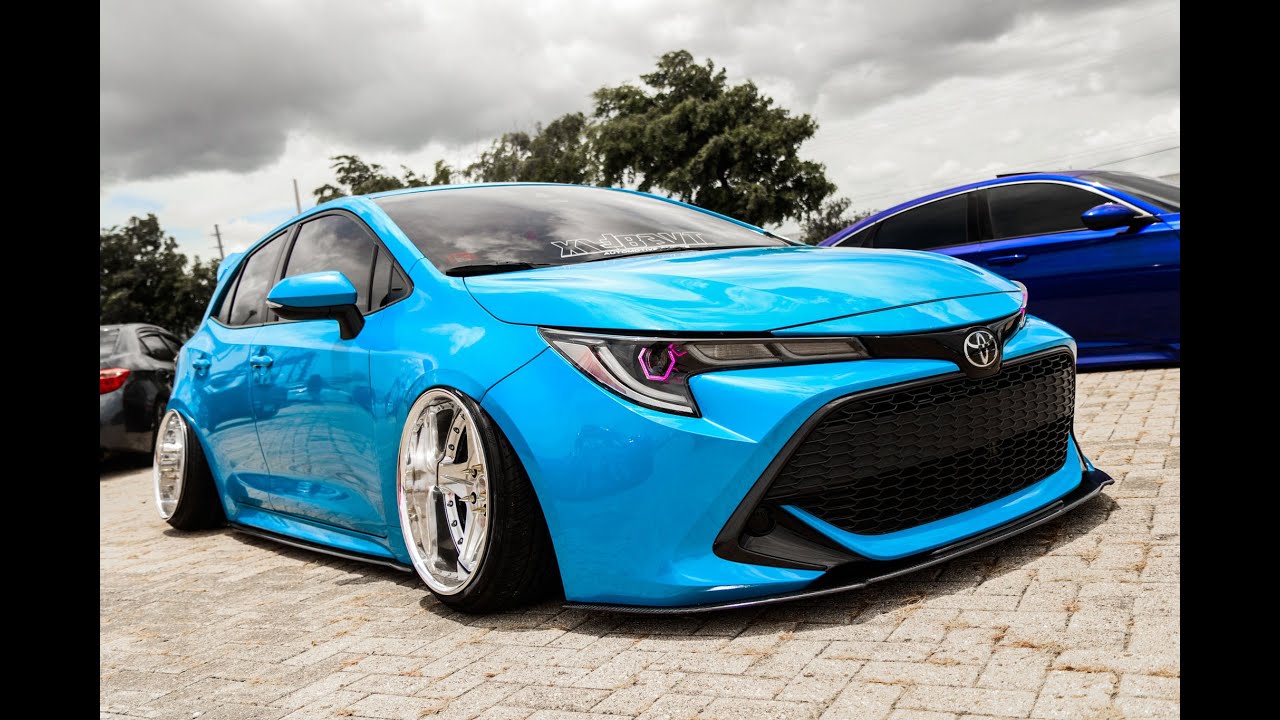 caribbean exclusives  CAR MEET PUERTO RICO PONCE LA guancha 2021