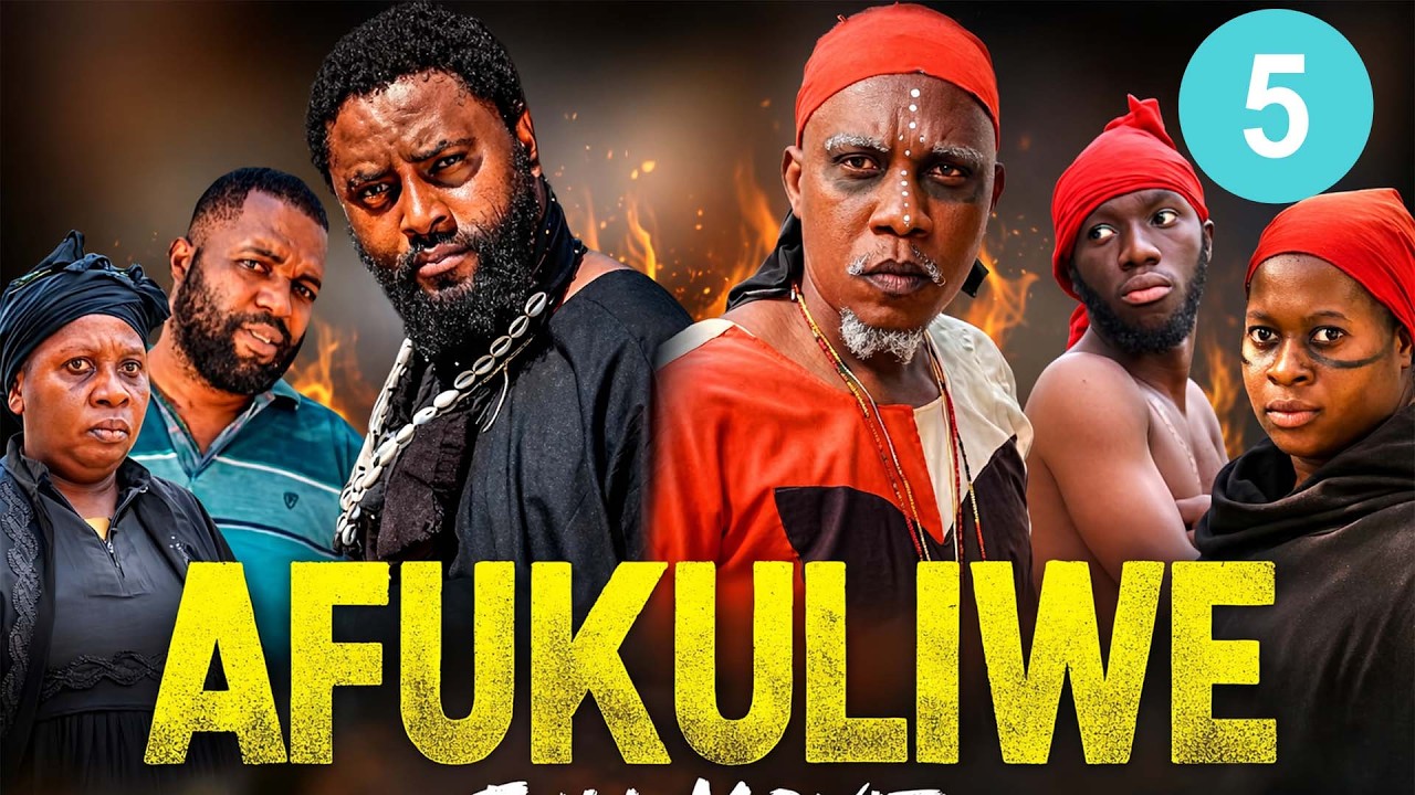AFUKULIWE | 05 | Mwisho #clamvevo #kiparabrand #sandraofficial #panjugang #medickchapa