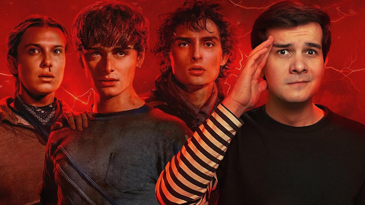 ЧТО ЗА... ОЧЕНЬ СТРАННЫЕ ДЕЛА?! - Мнение о сериале