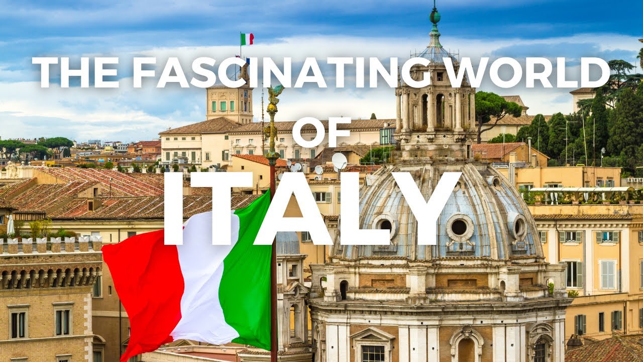 20 Facts About Italy: Cultural Treasures & Customs Exposed