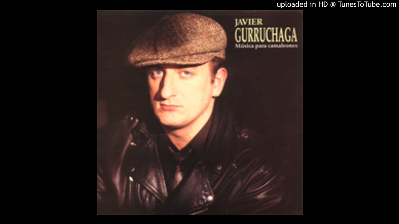 JAVIER GURRUCHAGA - Marylin