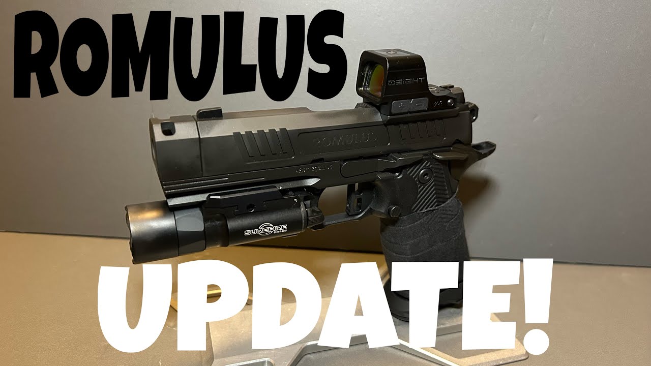 Обновление Alpha Foxtrot Romulus Comp!