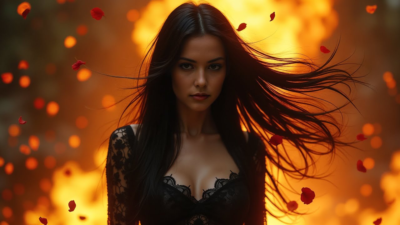 Ravyn Vale – Veil of Ashes (Animated Video) | Black Vol. 1 – Crown of Roses