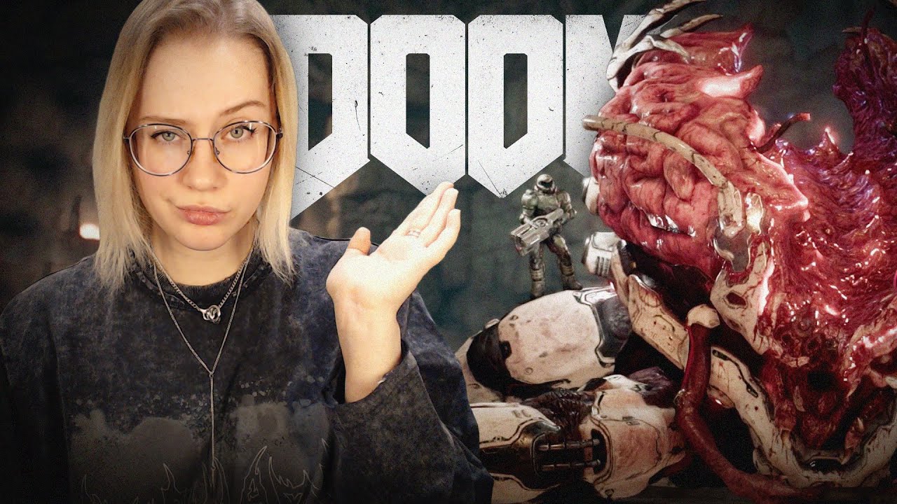 DOOM #13 КОЛОДЕЦ. ФИНАЛ