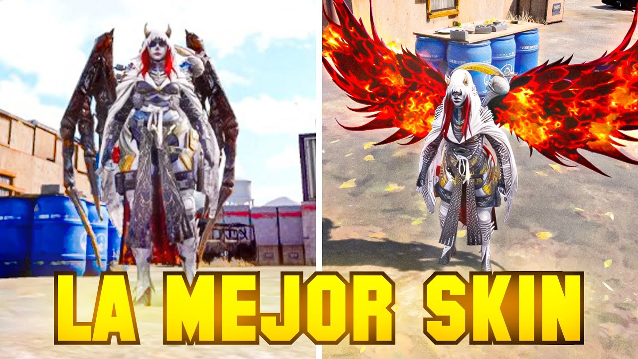 Obtengo la mejor Skin de CODM de este año y Regalando 8 de estos personajes a Seguidores
