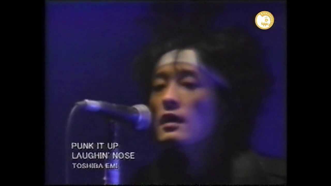 LAUGHIN'NOSE - PUNK IT UP (MV)