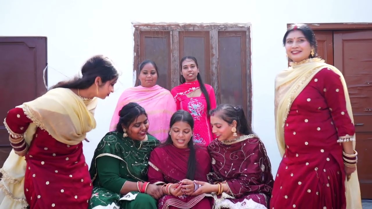 Agle Janam | Jaspreet Kaur I Ranjit Bawa | FAMILY SONG | RAKESH DIGITAL STUDIO M-88725 - 03933