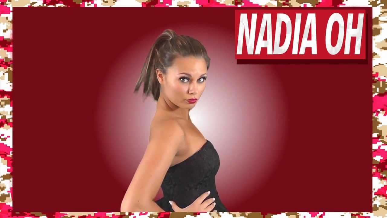 Nadia Oh 'Soopermodel'