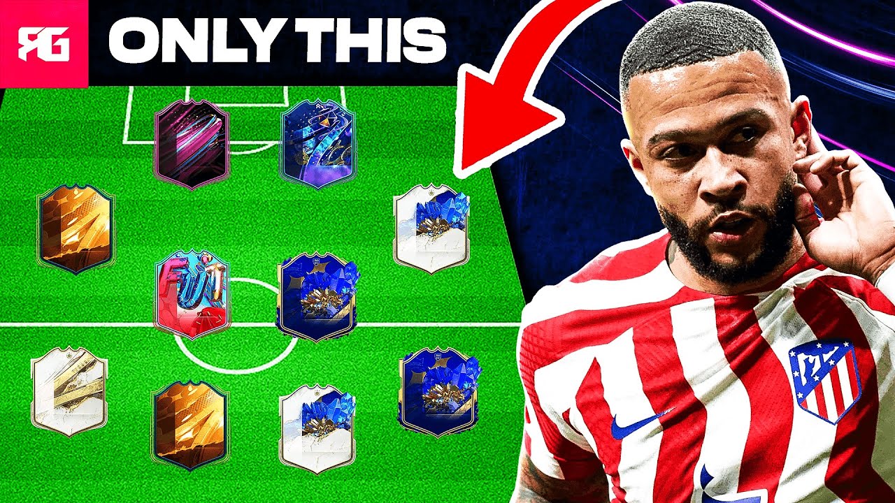 You only need THIS FORMATION to get to the ELITE Division.....