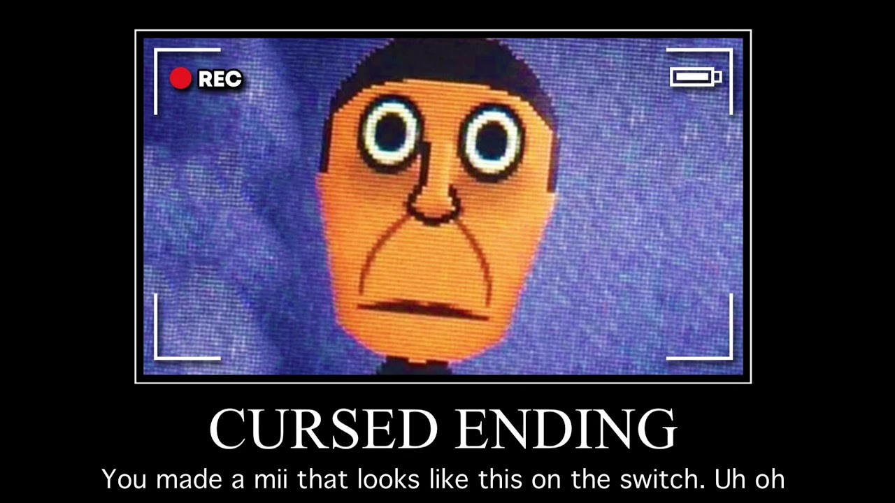 Nintendo switch all endings