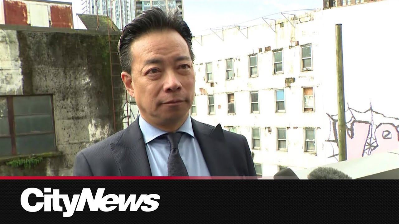 Sim faces reporters for first time since councillor misinformation scandal