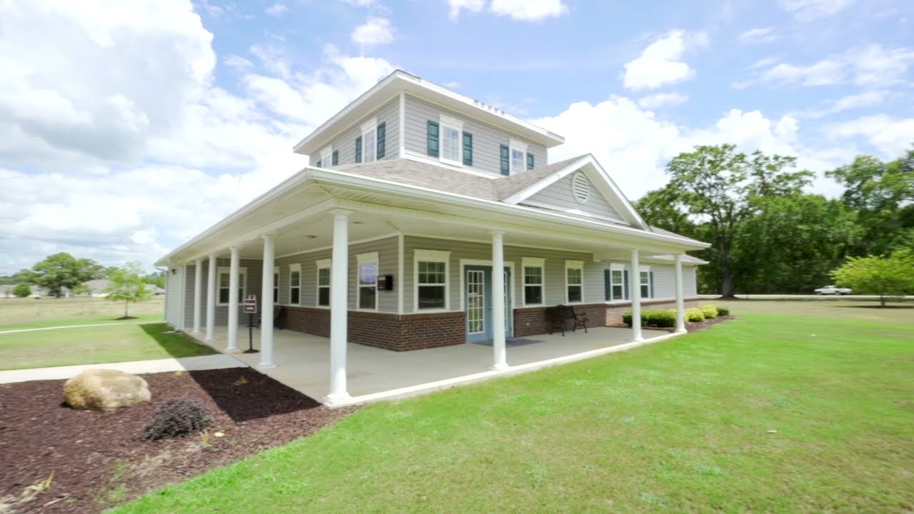 Robins Family Housing | Turner Park Model Home