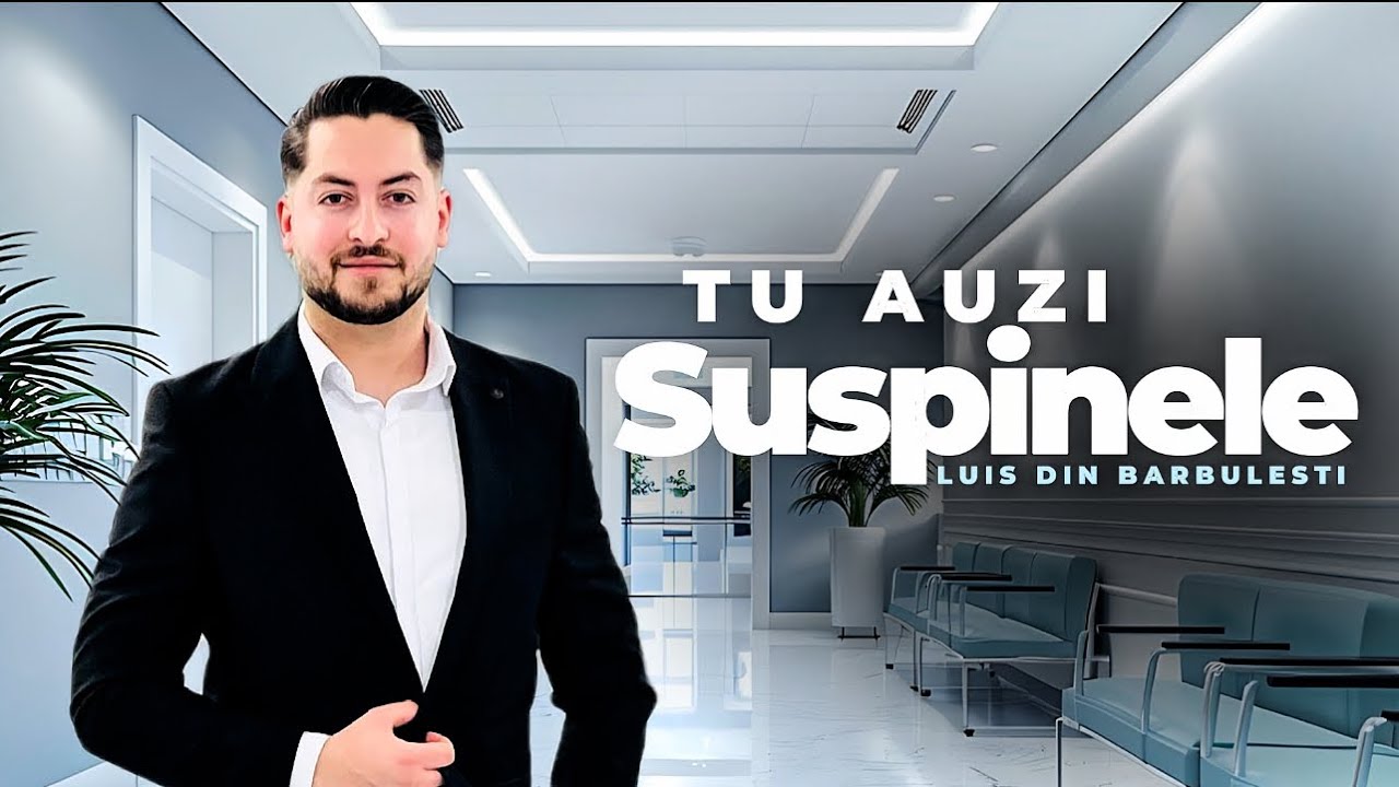 Luis din Bărbulești-Tu auzi Suspinele (videoclip official 2025)