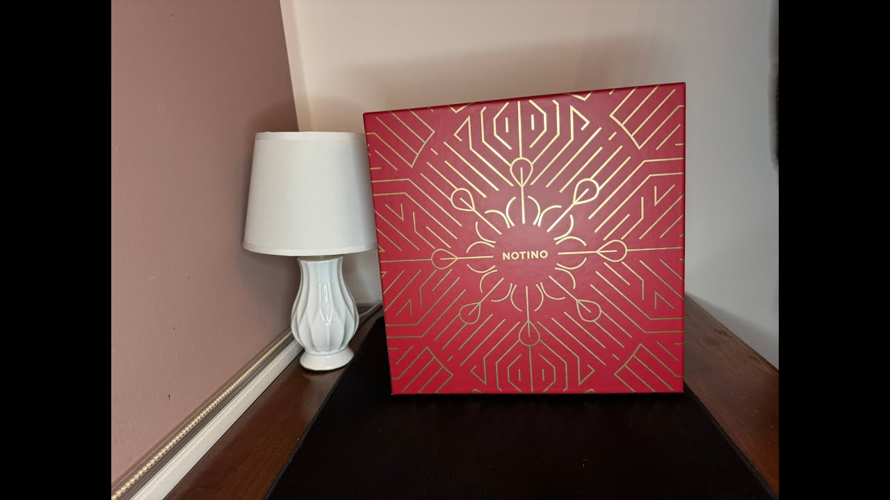 Notino Advent Calendar 2024 ASMR