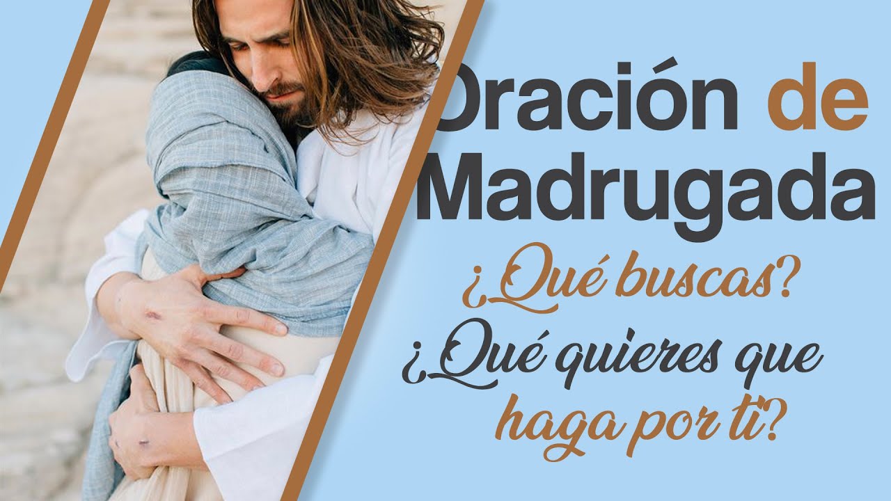 ¿Qué buscas? ¿Qué quieres que haga por ti?