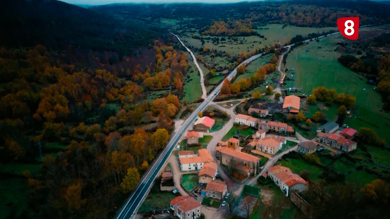 Un Paseo por la Provincia - LA PÓVEDA DE SORIA