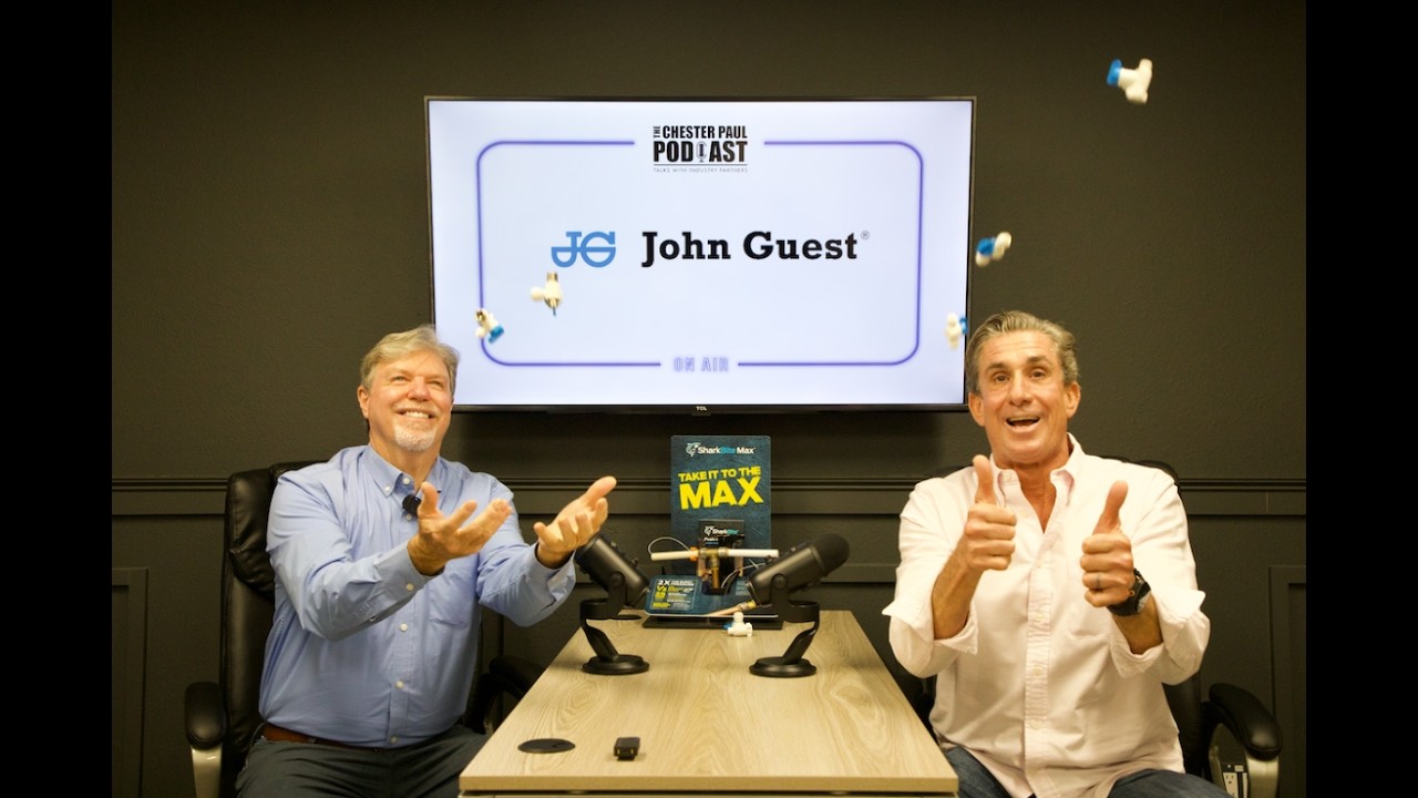 The Chester Paul Podcast | Meet John Miller of John Guest (RWC)