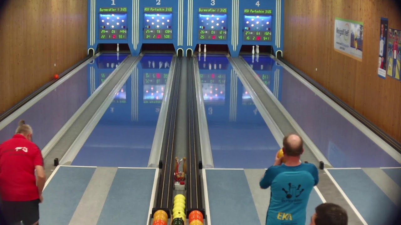 ASV Burggräfler II VS ASV Partschins