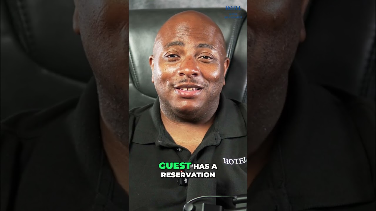Hotel Manager Reveals: Late Check-Outs & Early Check-Ins! #shorts
