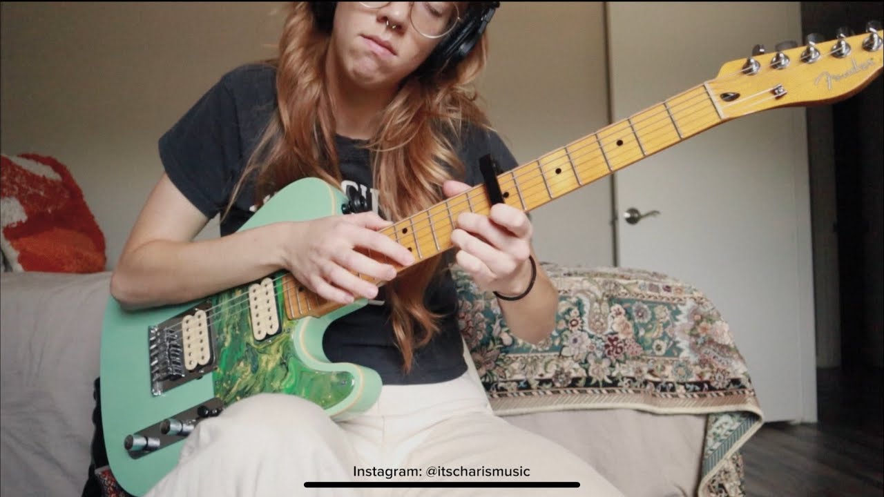 “Serenity Found” Lindsey Stirling cover ￼