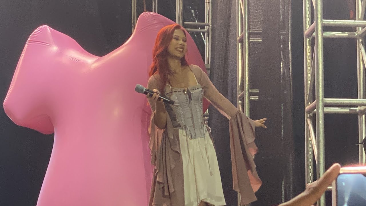 Nadin Amizah | Full Live at Social Chic Jakarta 2023