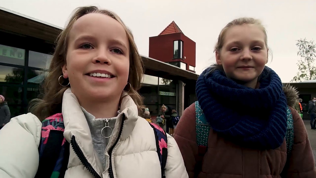 Promofilm basisschool Hagelstein