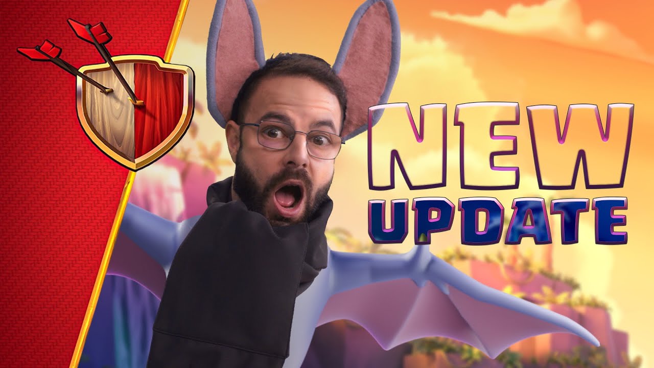March Update is HERE! | Clash On!