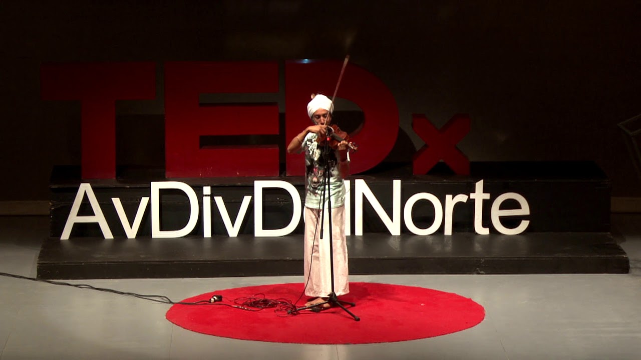 Conociendo el poder transformador de la vibración | Amrit Santokh Singh | TEDxAvDivDelNorte